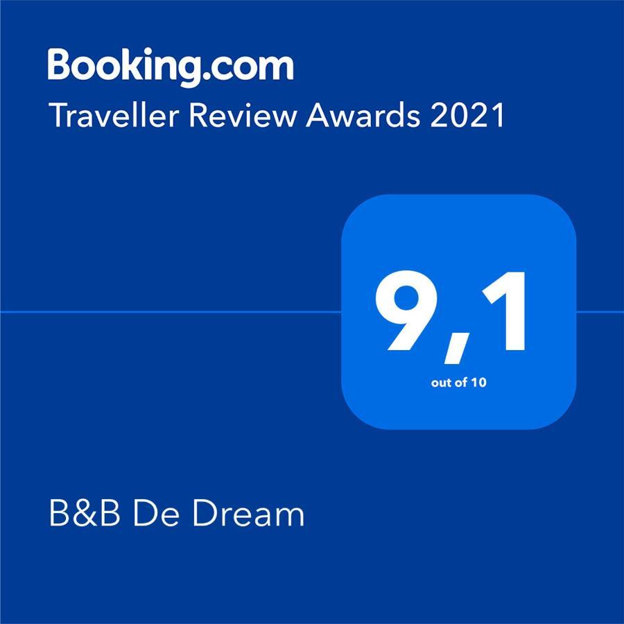 B&B De Dream Leeuwarden Exterior photo